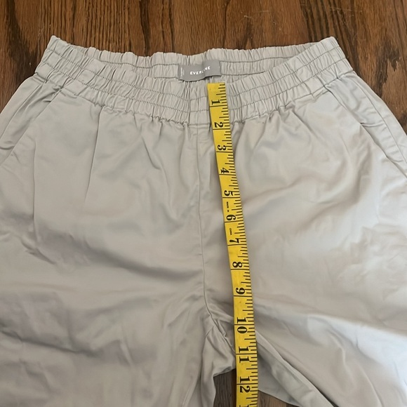 Everlane High Rise Pull On Pants Size 4 - Picture 4 of 11